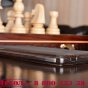 Фирменная ультра-тонкая полимерная из мягкого качественного силикона задняя панель-чехол-накладка для Highscreen Power Five" серая